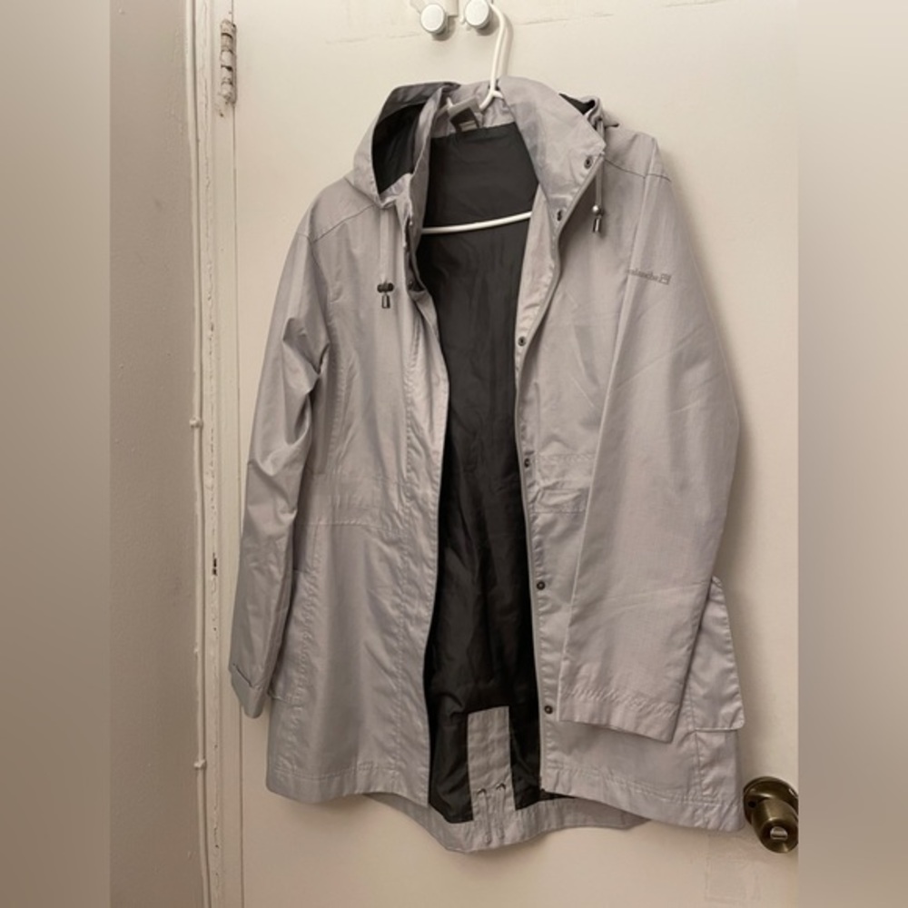 Avalanche coat